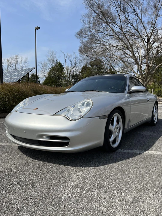 2002 Porsche 996 Carrera - Image 7 of 31