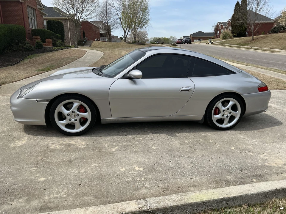 2002 Porsche 996 Carrera - Image 12 of 31