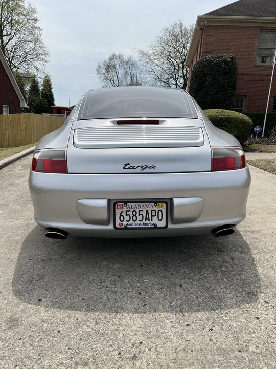 2002 Porsche 996 Carrera - Image 19 of 31
