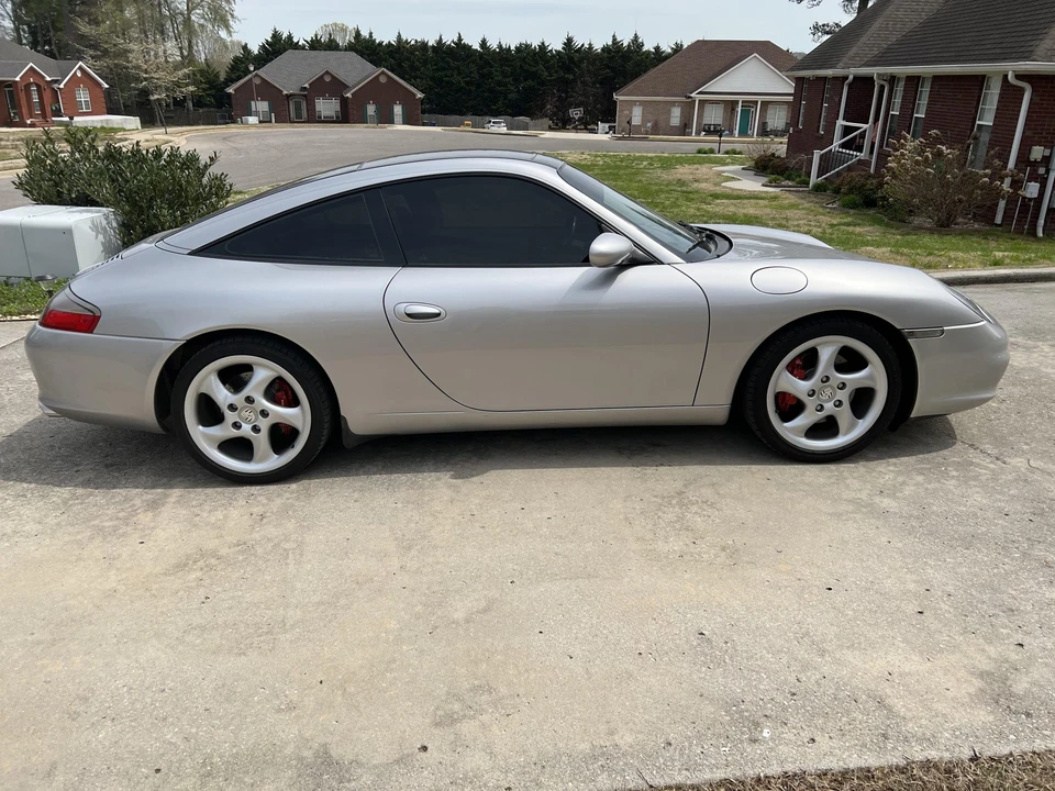 2002 Porsche 996 Carrera - Image 31 of 31