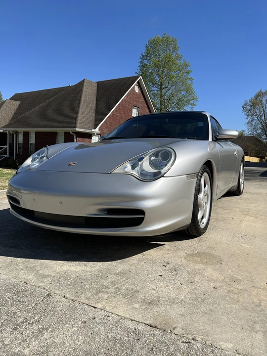 2002 Porsche 996 Carrera - Image 3 of 31
