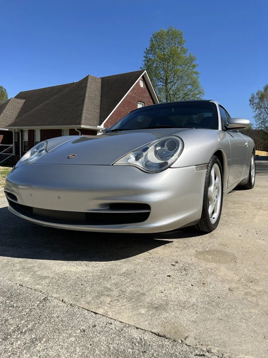 2002 Porsche 996 Carrera - Image 4 of 31
