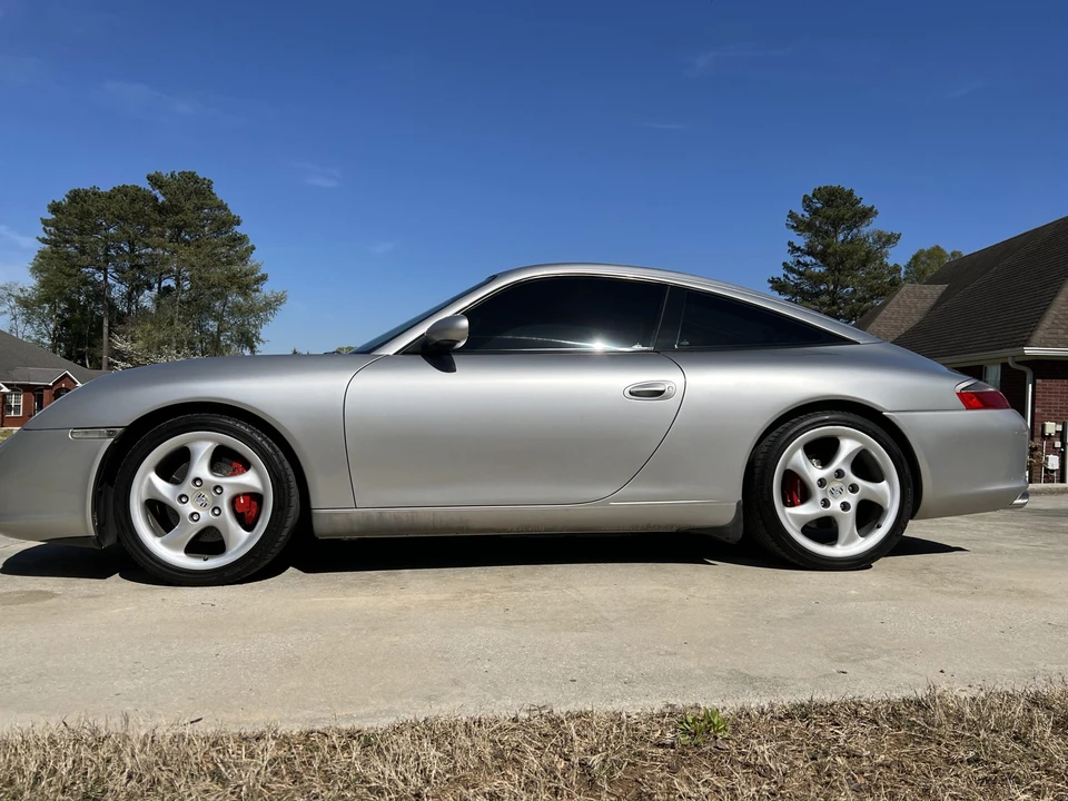 2002 Porsche 996 Carrera - Image 14 of 31