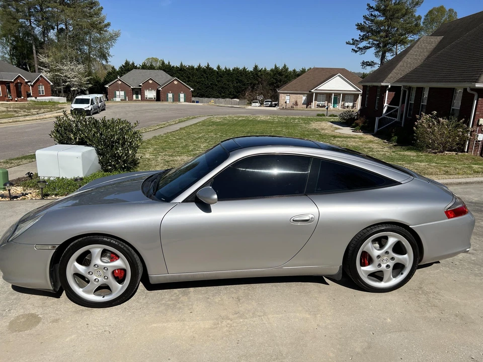 2002 Porsche 996 Carrera - Image 11 of 31