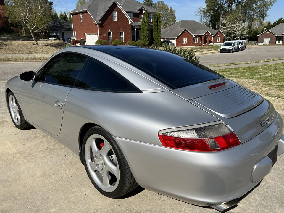 2002 Porsche 996 Carrera - Image 15 of 31