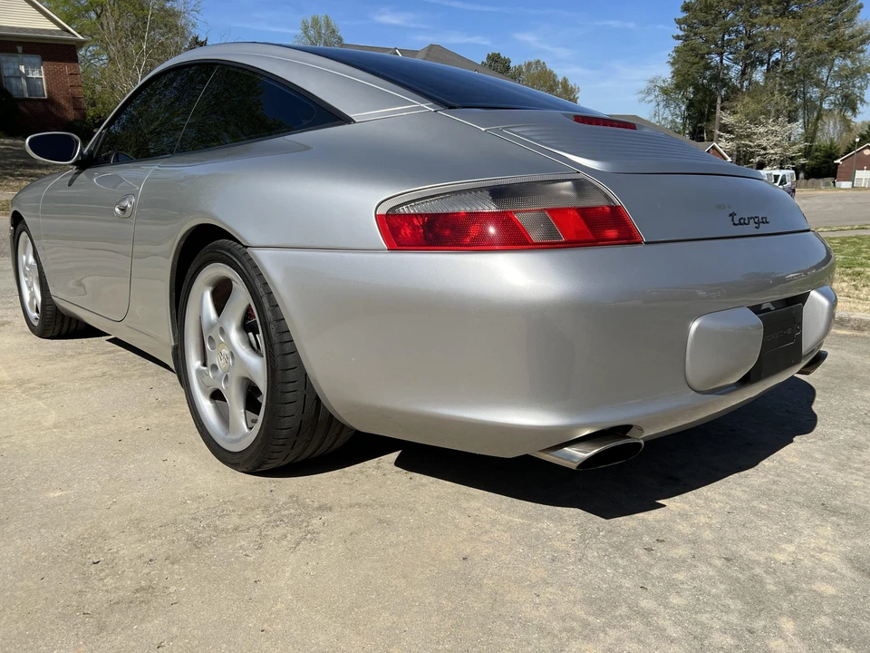 2002 Porsche 996 Carrera - Image 17 of 31