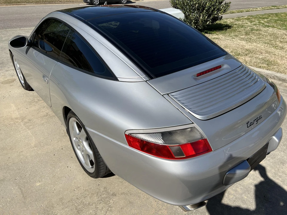 2002 Porsche 996 Carrera - Image 16 of 31