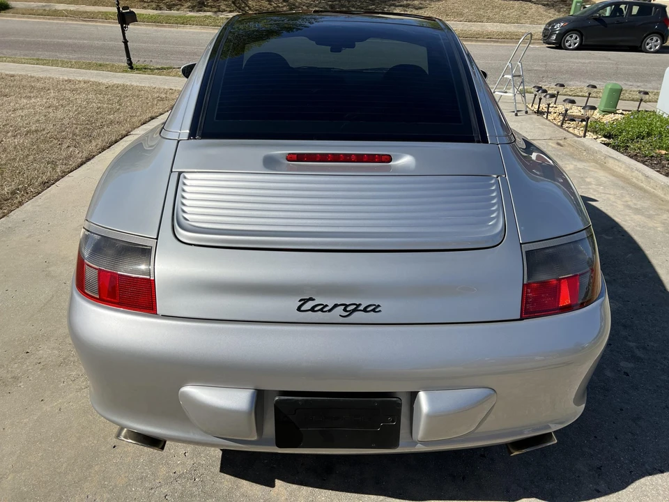 2002 Porsche 996 Carrera - Image 18 of 31