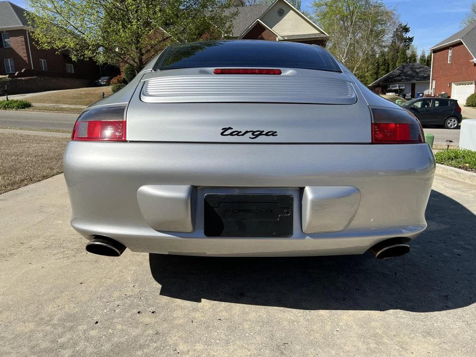 2002 Porsche 996 Carrera - Image 20 of 31