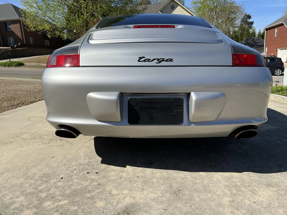 2002 Porsche 996 Carrera - Image 21 of 31