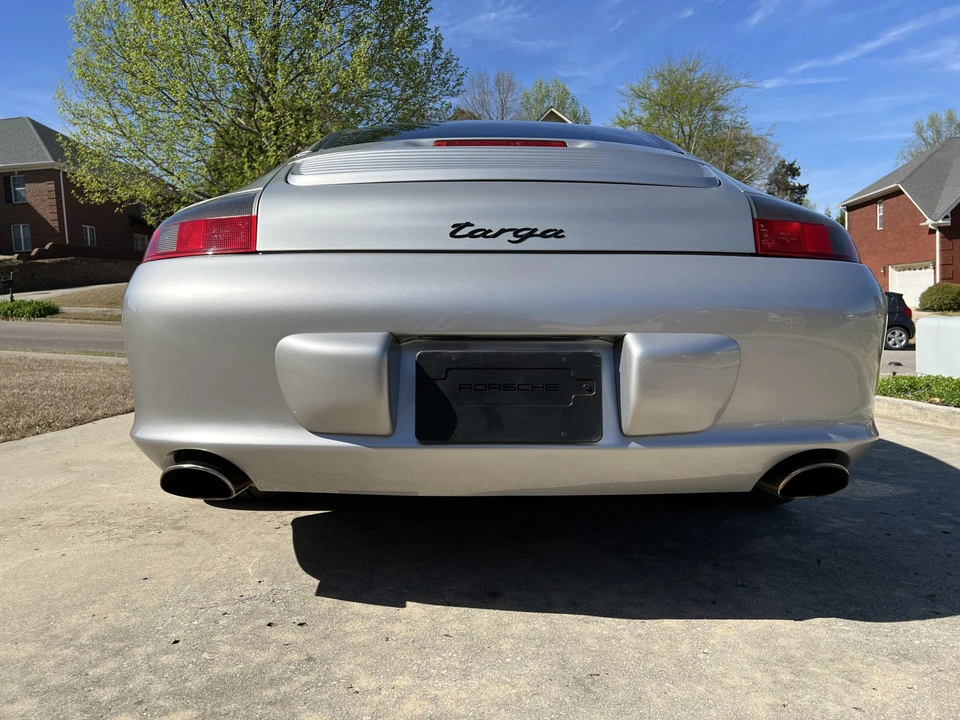 2002 Porsche 996 Carrera - Image 22 of 31