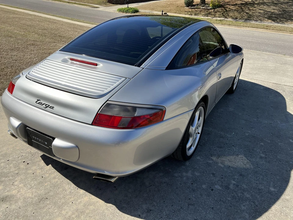 2002 Porsche 996 Carrera - Image 23 of 31