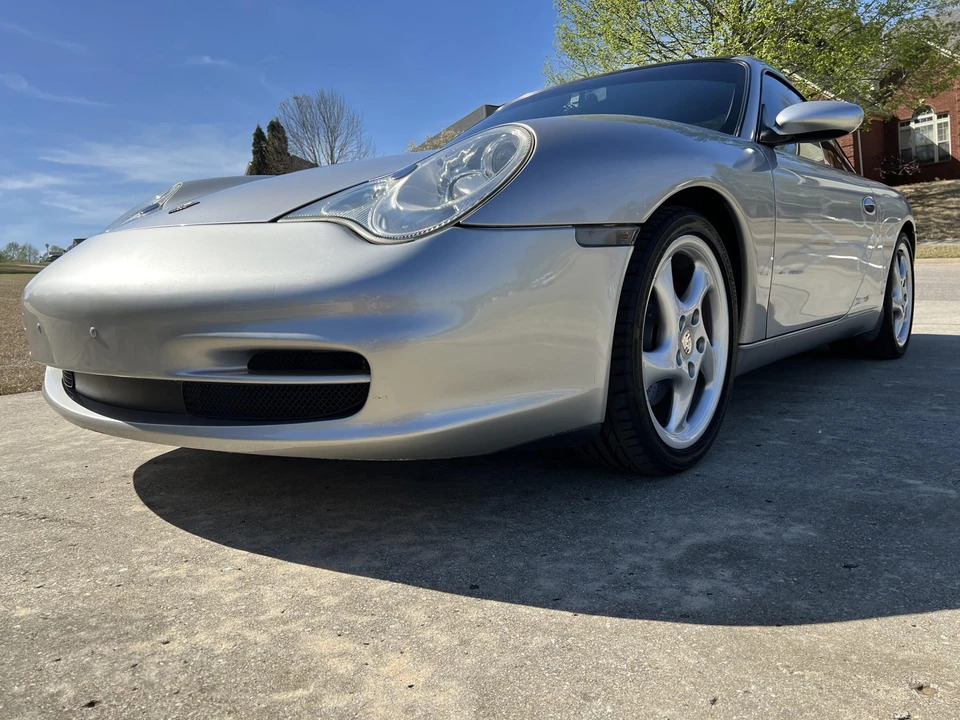 2002 Porsche 996 Carrera - Image 9 of 31