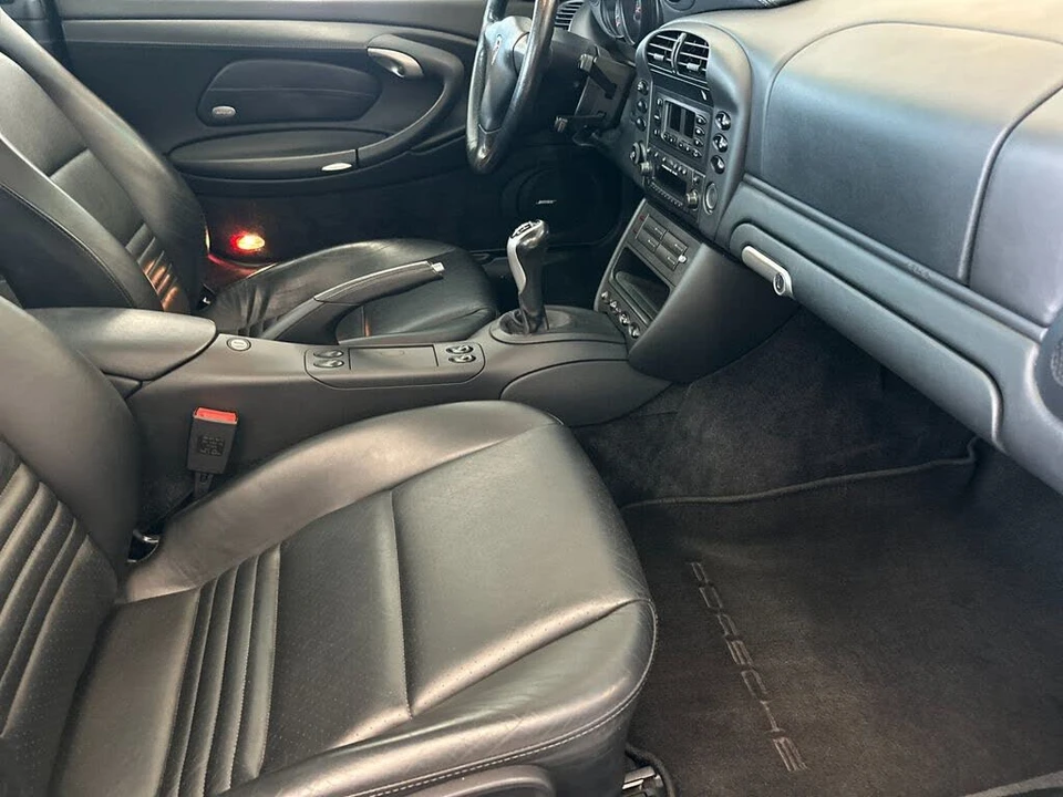 2002 Porsche 996 Carrera - Image 14 of 26