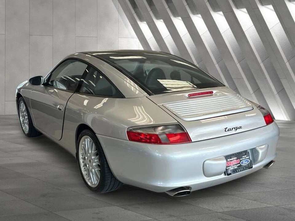 2002 Porsche 996 Carrera - Image 5 of 26