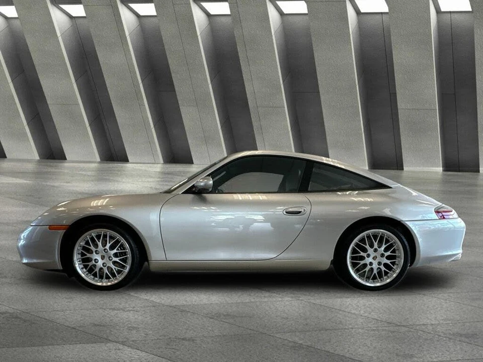 2002 Porsche 996 Carrera - Image 6 of 26