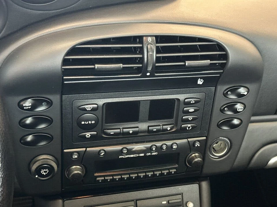 2002 Porsche 996 Carrera - Image 17 of 26