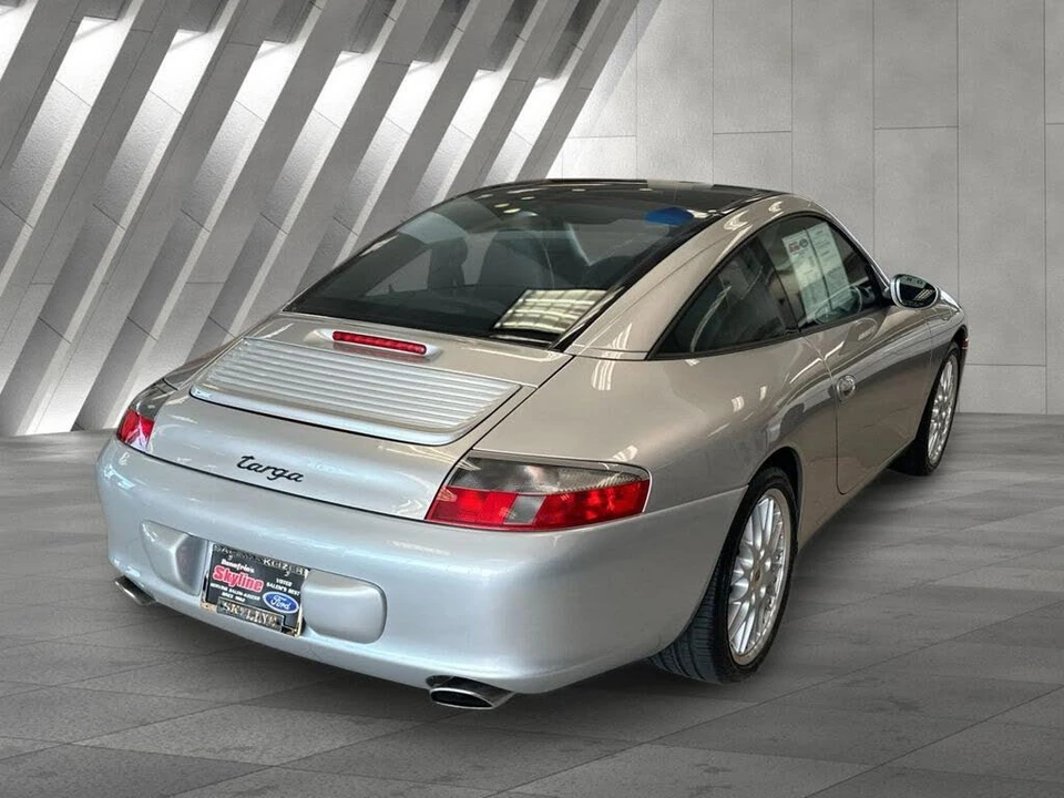 2002 Porsche 996 Carrera - Image 3 of 26
