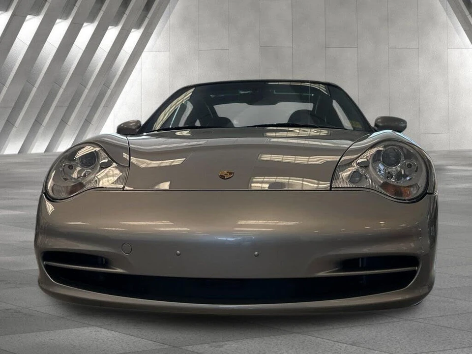 2002 Porsche 996 Carrera - Image 8 of 26