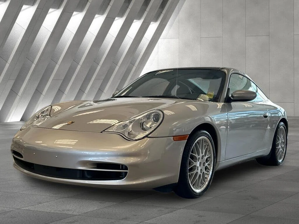 2002 Porsche 996 Carrera - Image 7 of 26