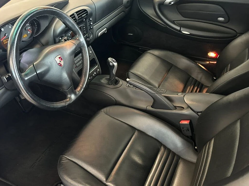 2002 Porsche 996 Carrera - Image 9 of 26