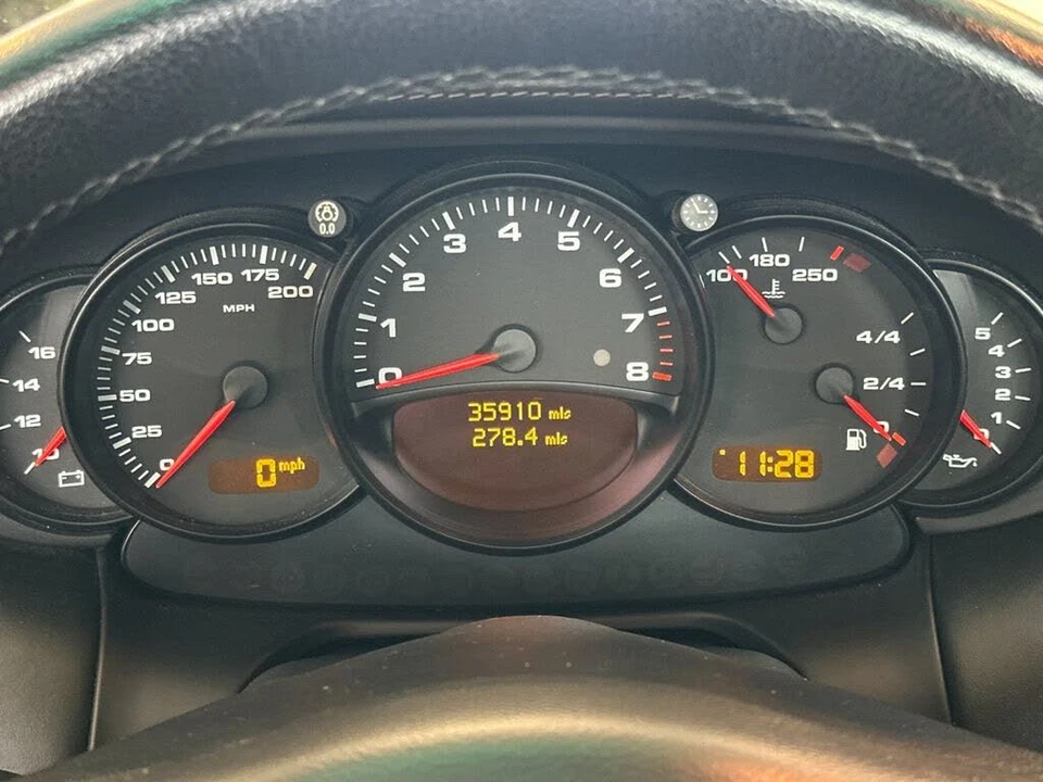 2002 Porsche 996 Carrera - Image 22 of 26