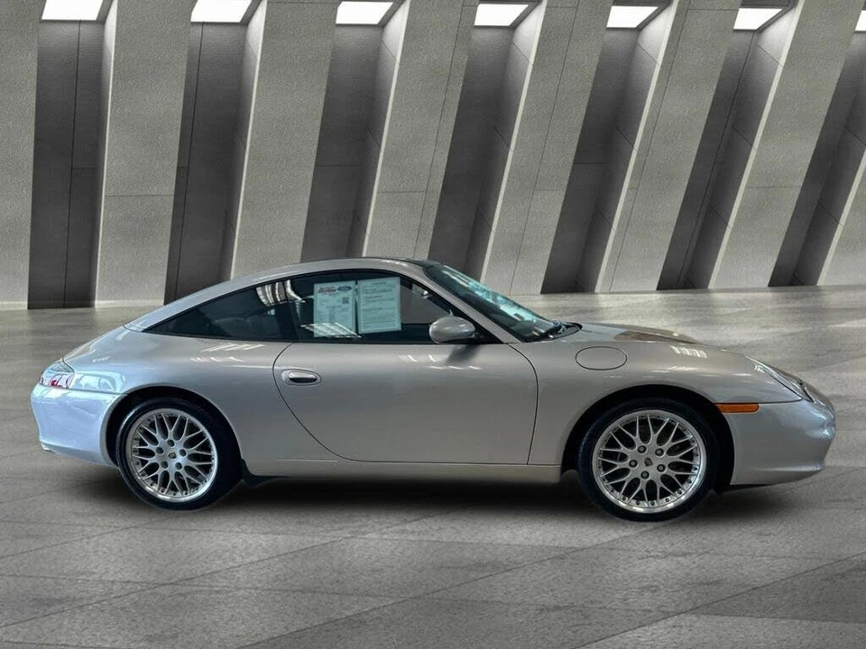 2002 Porsche 996 Carrera - Image 2 of 26
