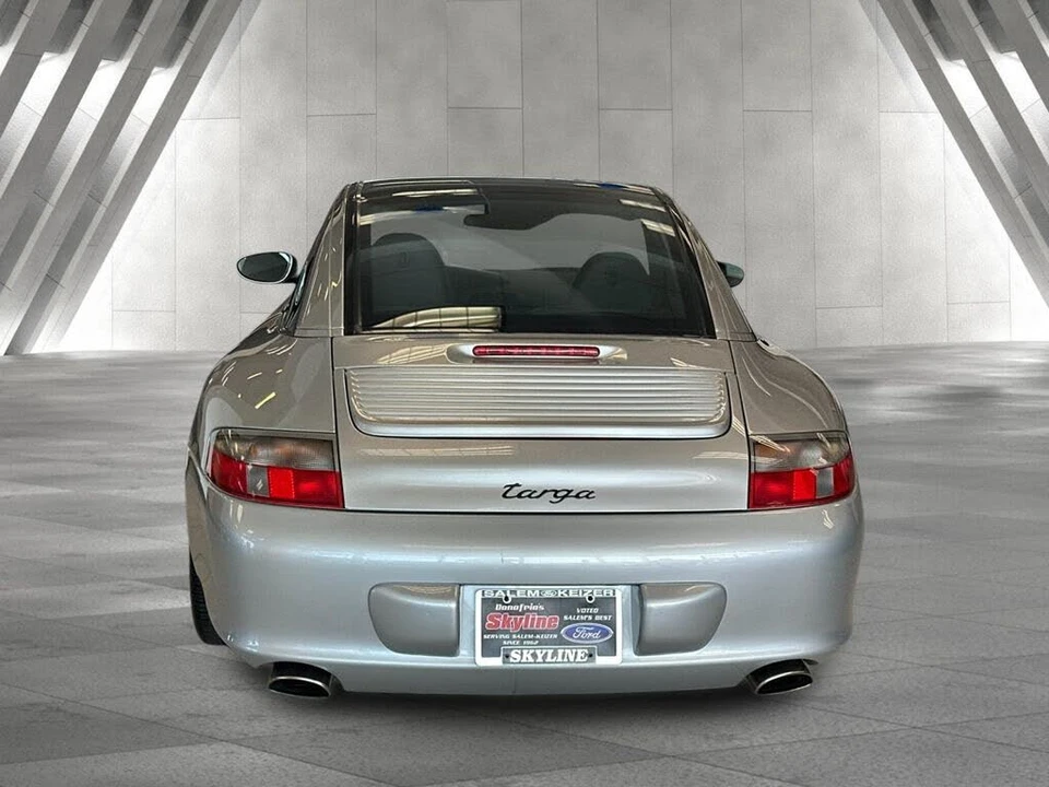 2002 Porsche 996 Carrera - Image 4 of 26