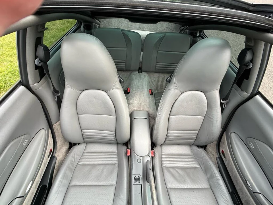 2002 Porsche 996 Carrera - Image 16 of 31