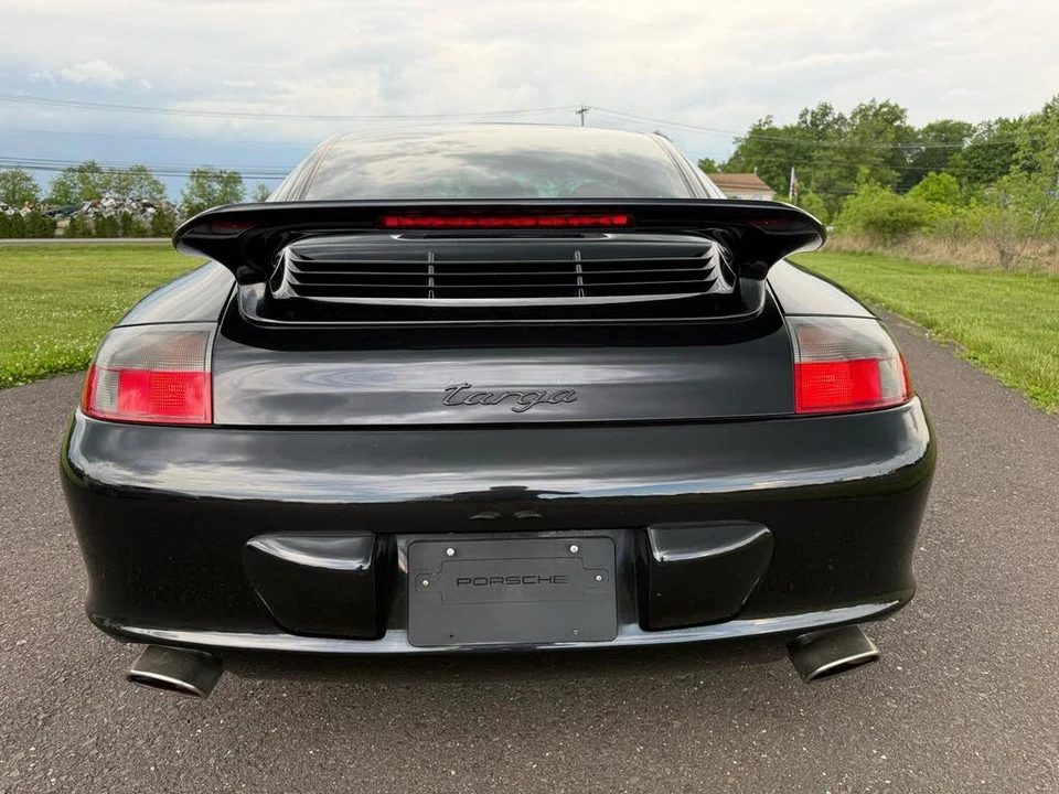 2002 Porsche 996 Carrera - Image 4 of 31