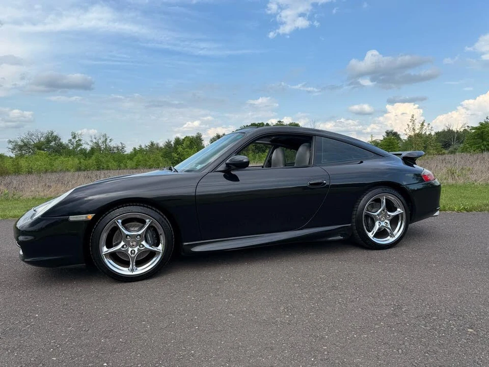 2002 Porsche 996 Carrera - Image 12 of 31