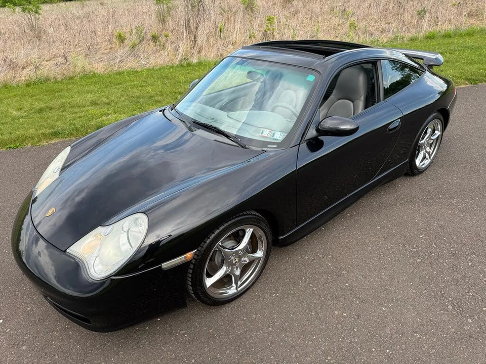 2002 Porsche 996 Carrera - Image 14 of 31
