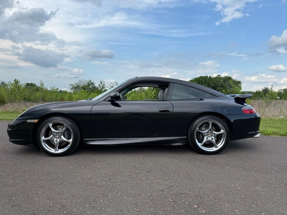 2002 Porsche 996 Carrera - Image 15 of 31