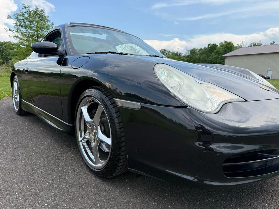 2002 Porsche 996 Carrera - Image 9 of 31