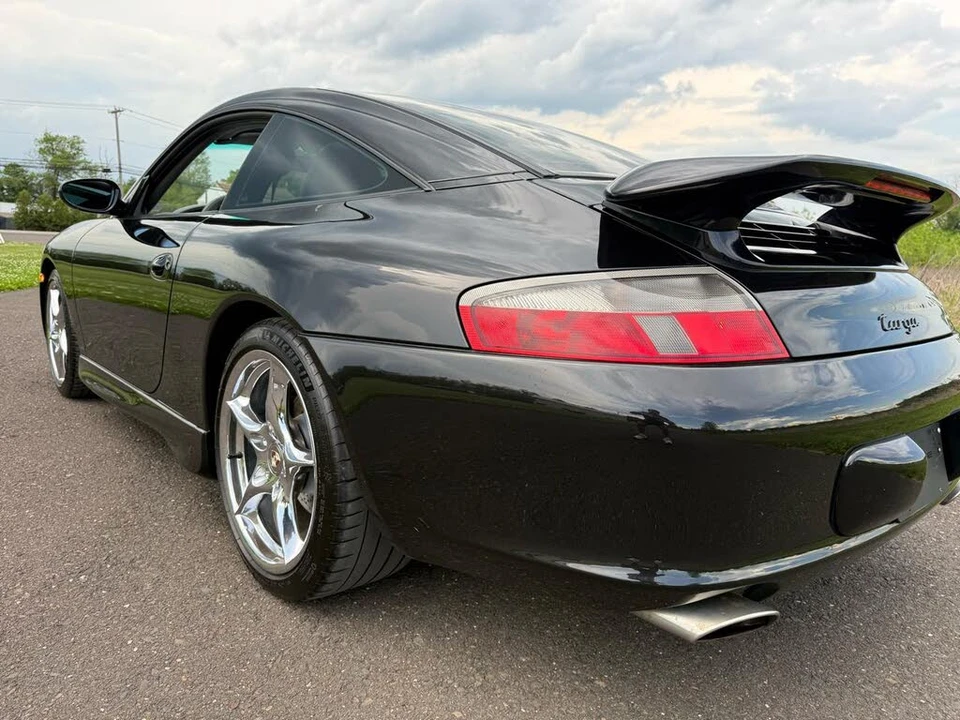 2002 Porsche 996 Carrera - Image 31 of 31