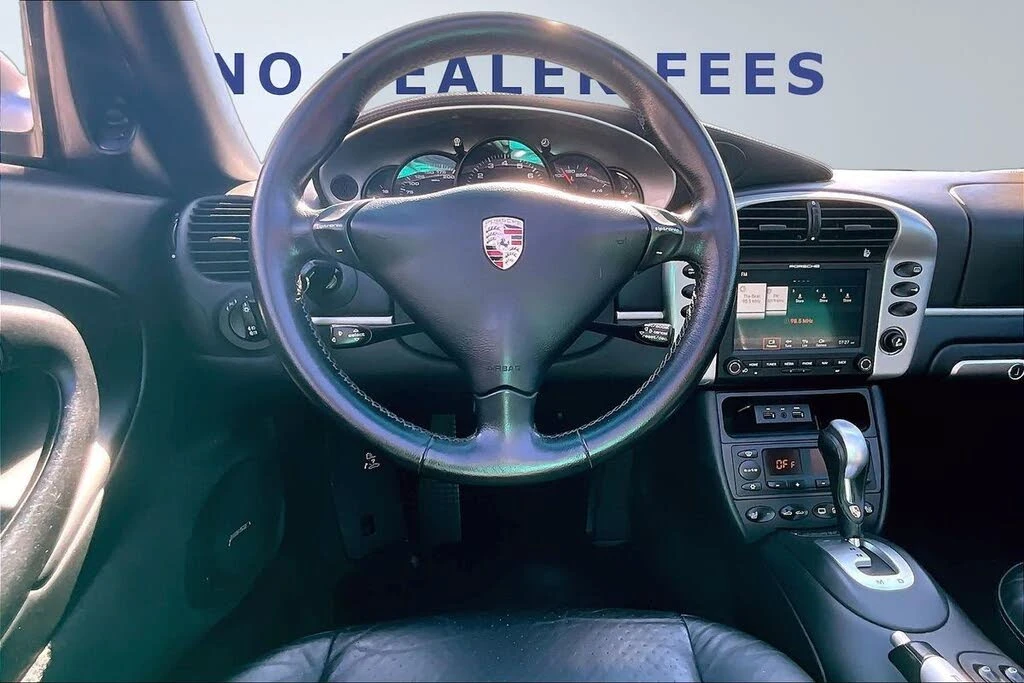 2002 Porsche 996 Carrera - Image 8 of 31