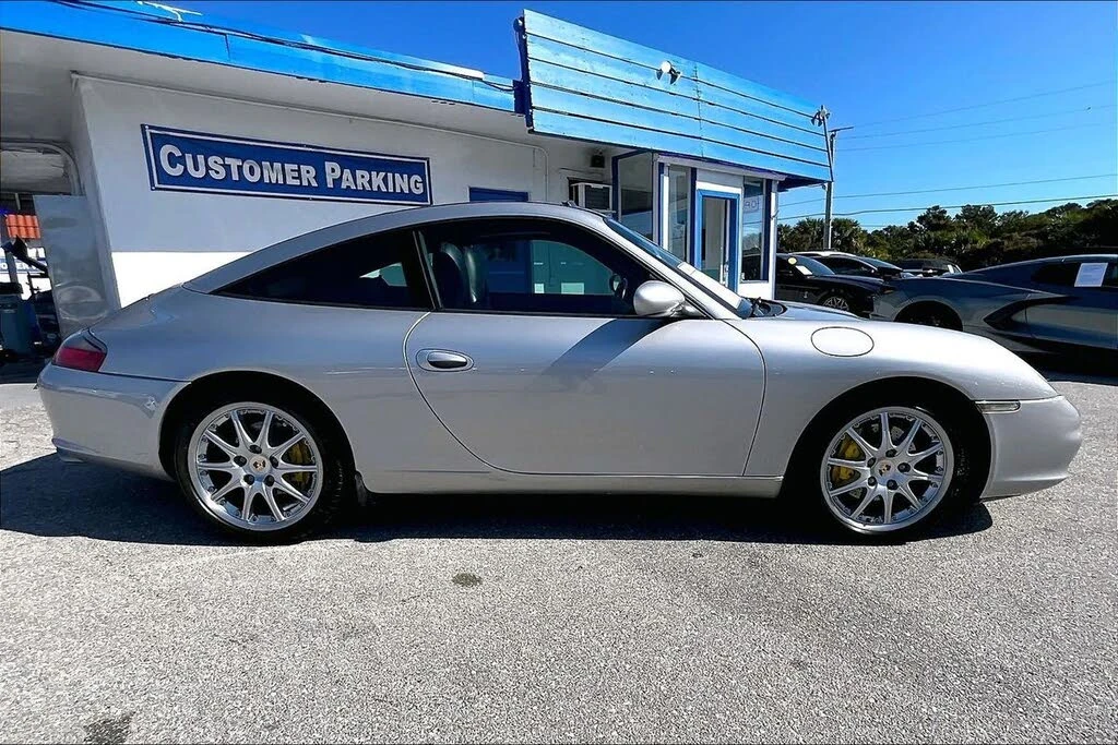 2002 Porsche 996 Carrera - Image 30 of 31