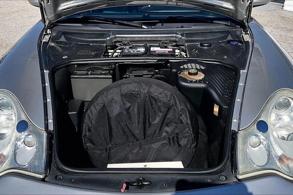 2002 Porsche 996 Carrera - Image 31 of 31