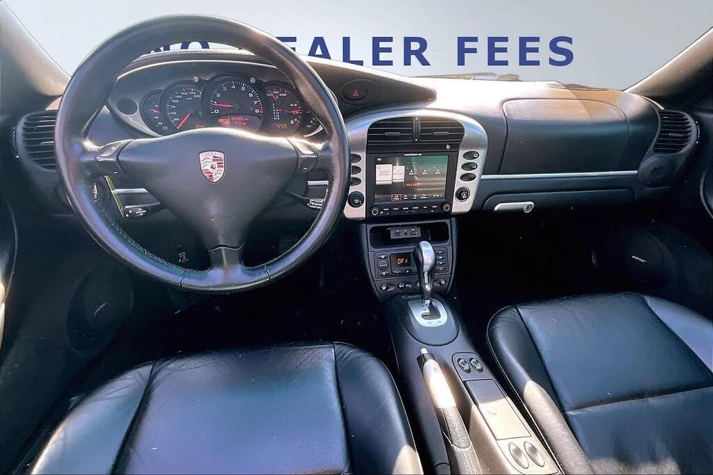 2002 Porsche 996 Carrera - Image 7 of 31