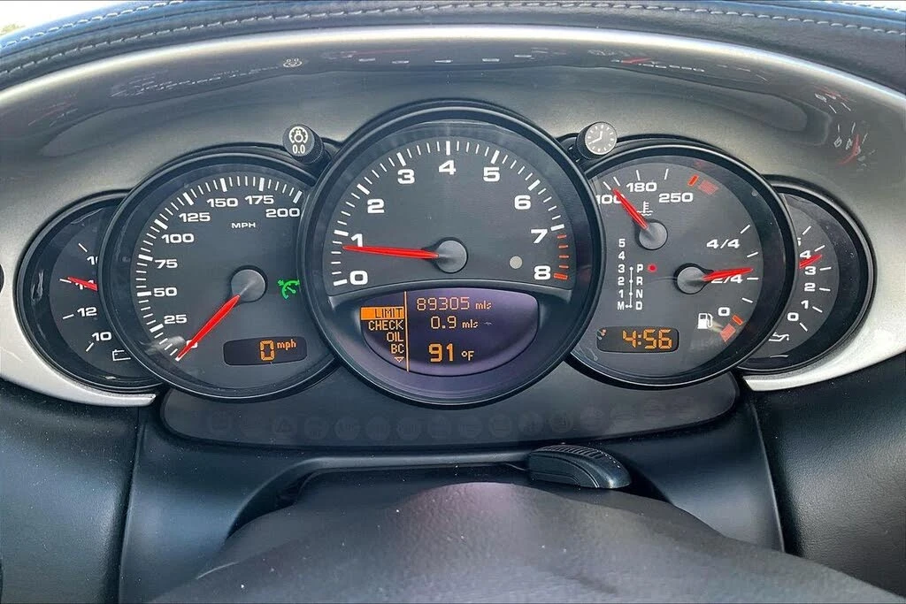 2002 Porsche 996 Carrera - Image 12 of 31