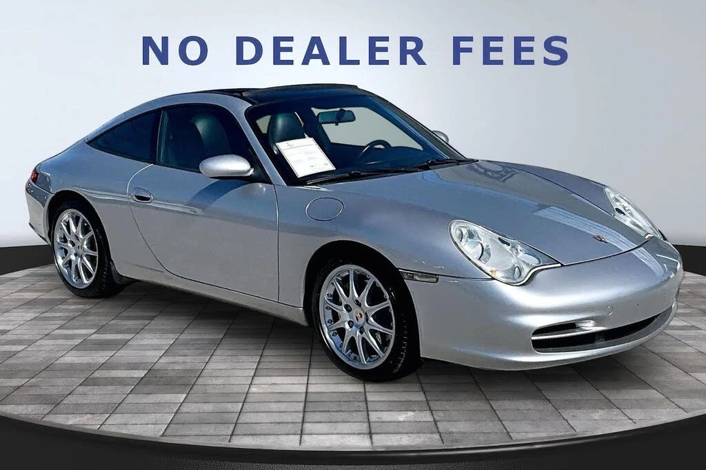 2002 Porsche 996 Carrera - Image 3 of 31