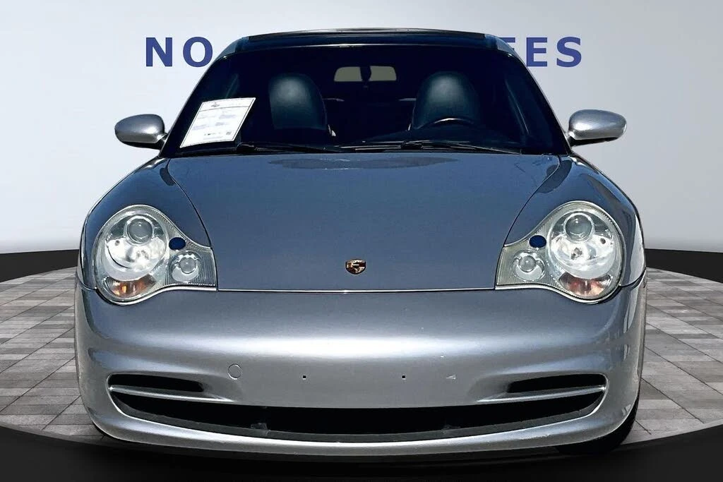 2002 Porsche 996 Carrera - Image 2 of 31