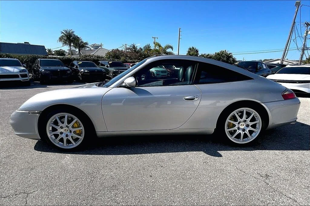 2002 Porsche 996 Carrera - Image 29 of 31