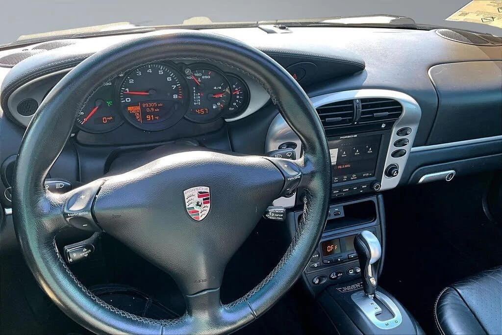 2002 Porsche 996 Carrera - Image 16 of 31