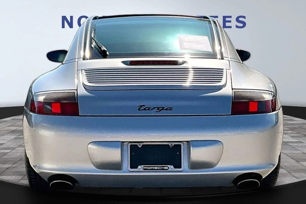2002 Porsche 996 Carrera - Image 5 of 31