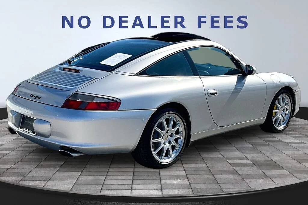 2002 Porsche 996 Carrera - Image 6 of 31