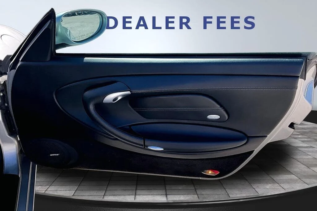 2002 Porsche 996 Carrera - Image 27 of 31