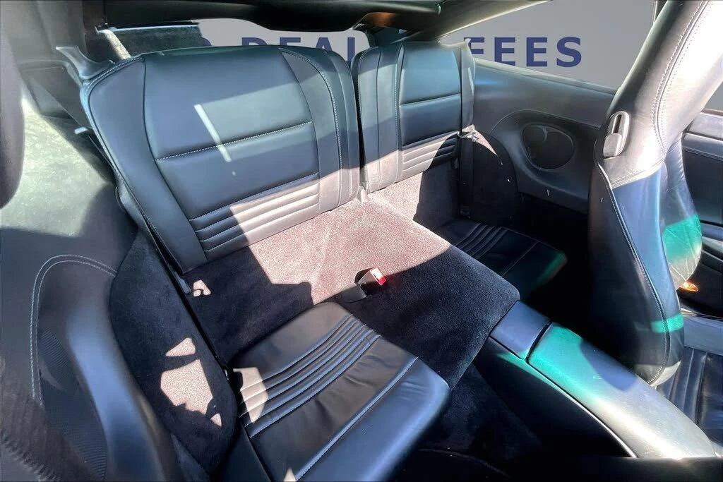 2002 Porsche 996 Carrera - Image 24 of 31
