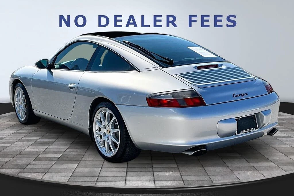 2002 Porsche 996 Carrera - Image 4 of 31