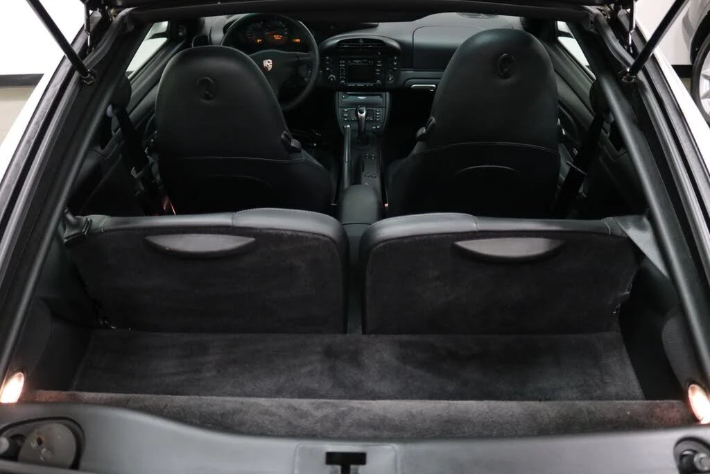 2002 Porsche 996 Carrera - Image 27 of 31